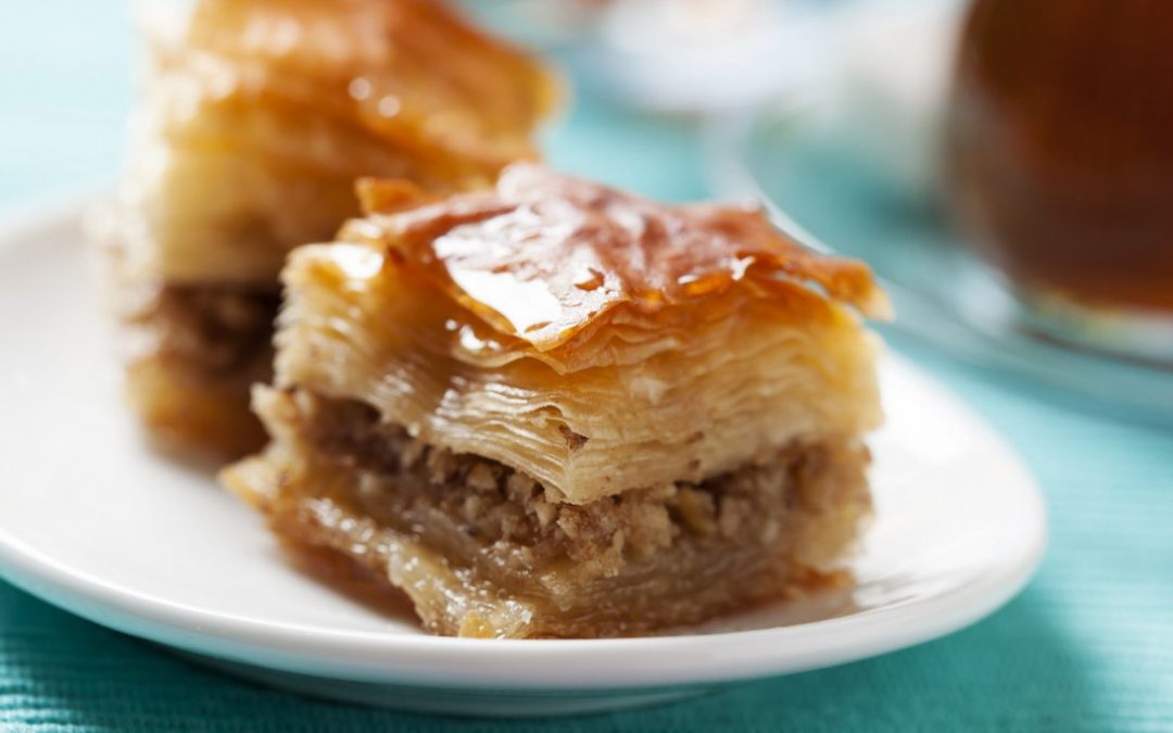 baklava