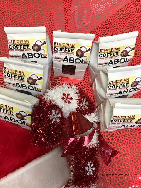 Abol Cafe's Micro-Roasted Coffee for Christmases 2020