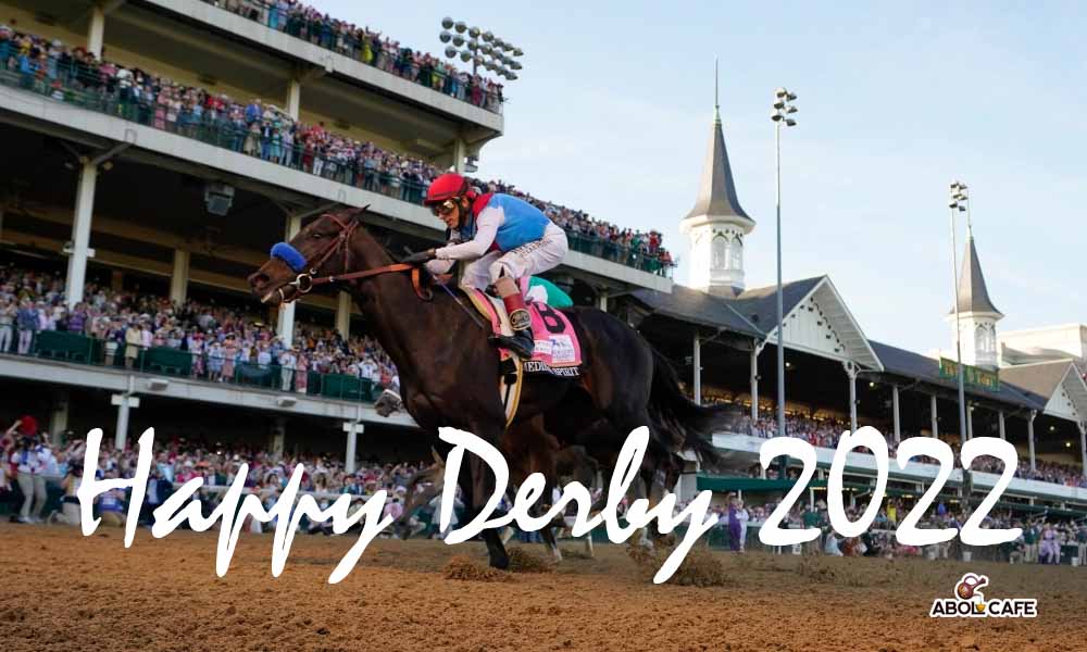 Happy Kentucky Derby 2022