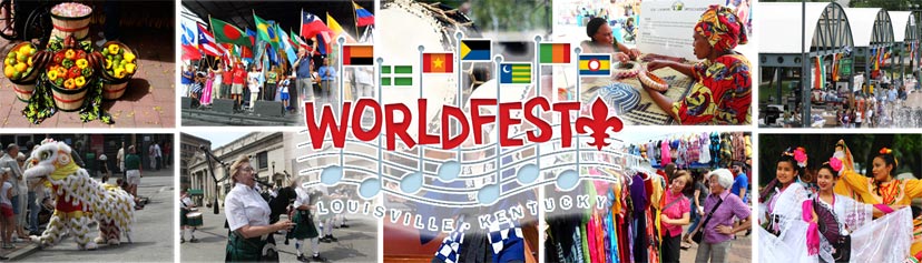 Join us at World Fest 2022